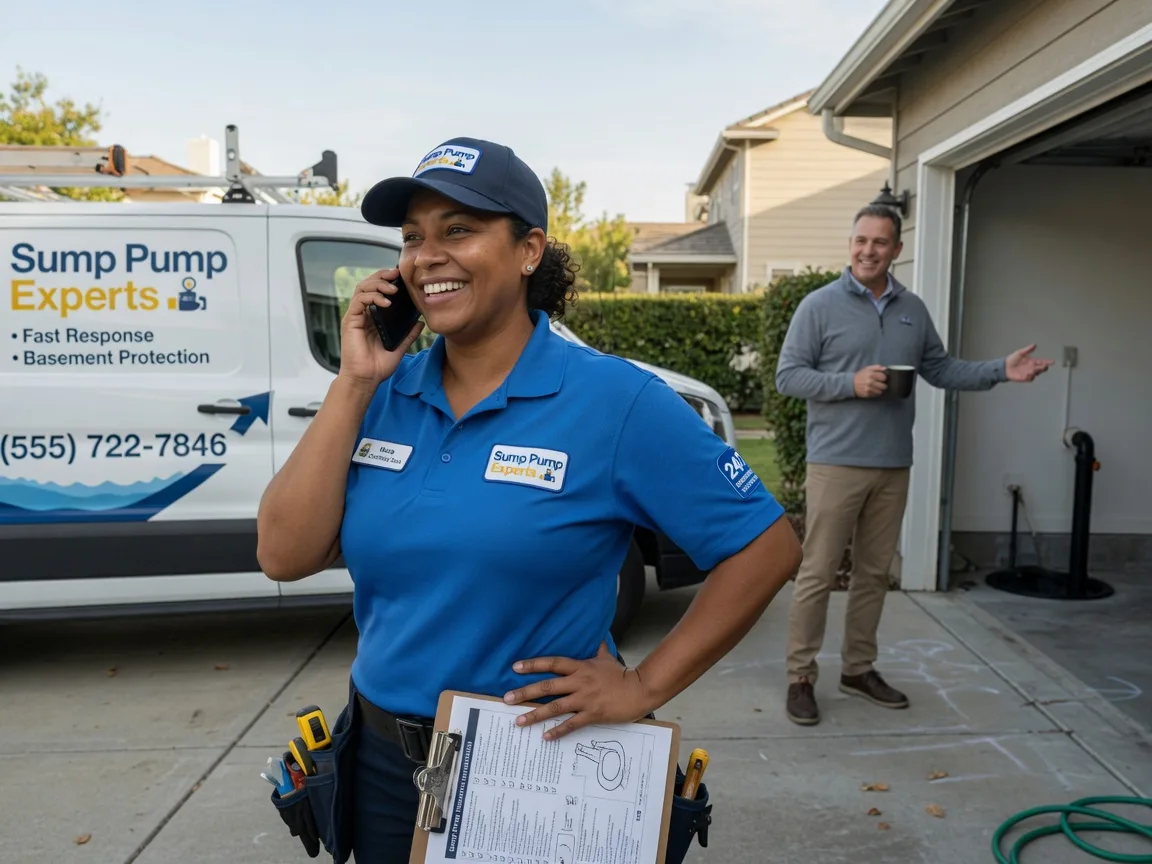 Sump Pump Repair Wittman, MD FAQs